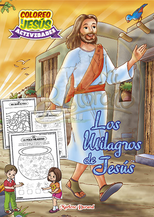 actividades con los milagros de jesus