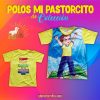 Polo Mi Pastorcito - Amarillo