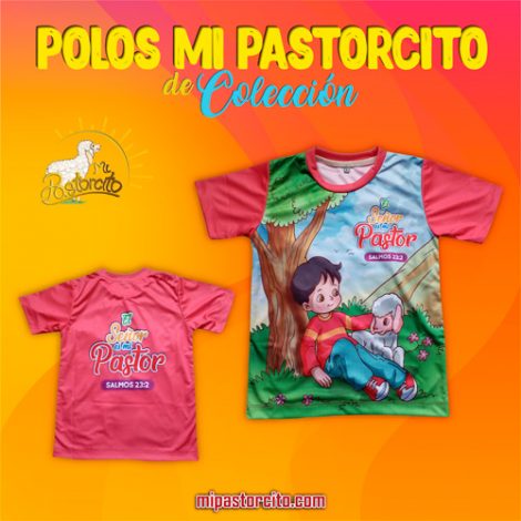 Polo Mi Pastorcito - Melón
