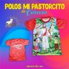 Polo Mi Pastorcito - Rojo